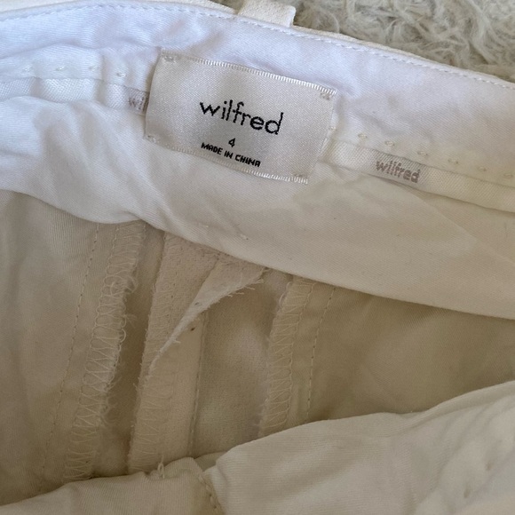 Aritzia Wilfred The Effortless Pant™ - Picture 5 of 10